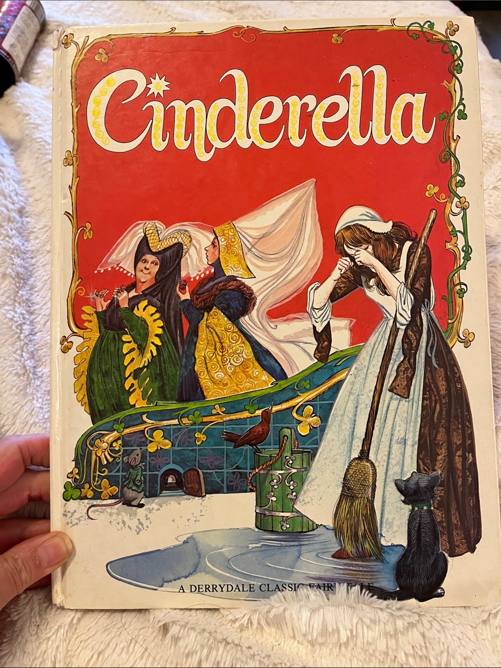 5/$25 Cinderella: A Derrydale Classic Fairy Tale